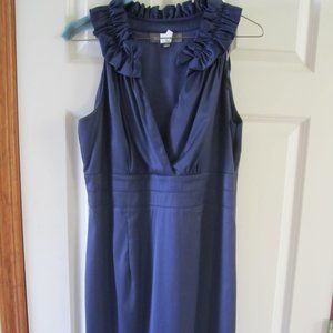 Donna Rico Navy Evening Formal Dress Size 12